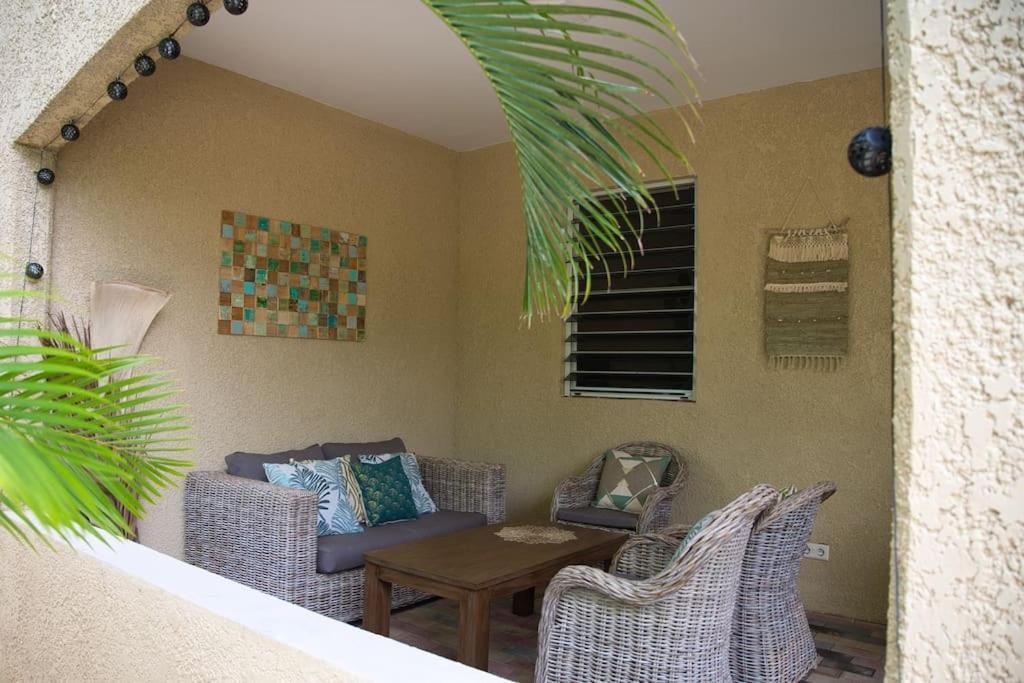 Caribbean Happyness Apartment Willemstad Exterior photo